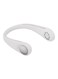 Generic Neck Small Leafless Fan White