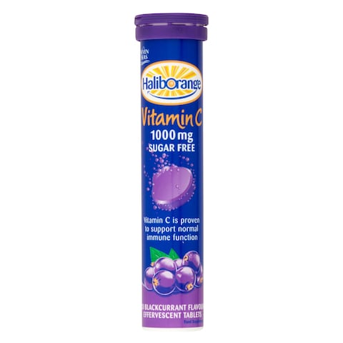 Haliborange E Vitamin C 1000M