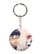 The Anime Digimon Printed Keychain
