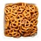 Los Pinos Round Bretzels