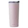 Nessan Double Wall Stainless Steel Vacuum Mug Pink 600ml