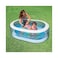 انتكس حوض سباحة قابل للنفخ