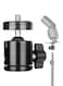 Gopro - Coopic Mini Ball Head Tripod Mount Black