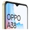 Oppo A38 Dual SIM 6GB RAM 128GB 4G Glowing Gold