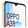 Oppo A38 Dual SIM 6GB RAM 128GB 4G Glowing Gold