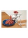 Generic Manual Meat Grinder Silver