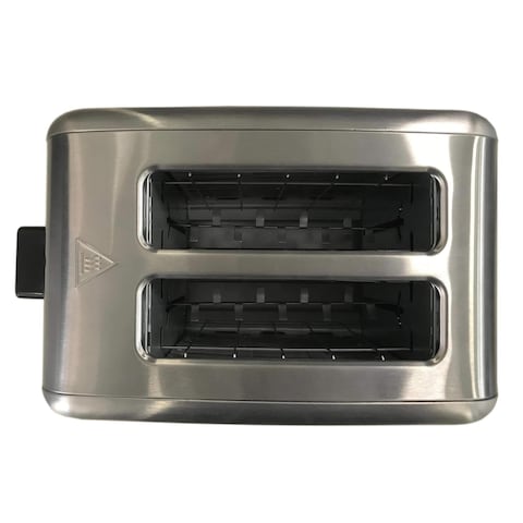 Crownline 2 Slice 920 Watts Stainless Steel Toaster TR-204