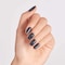 OPI Infinite Shine 2 Long-Wear Lacquer, Rub-A-Pub-Pub, Gray Long-Lasting Nail Polish, Scotland Collection, 0.5 Fl Oz