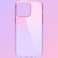 Elago Aurora Designed For iPhone 14 Pro Max Case Cover - Pink Purple