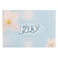 FAY FACIAL TISSUE WHITE 50S