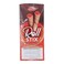 Eazu Roll Stix Orange Cream Filled Wafer Rolls