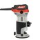 AFRA Router Base Wood Trimmer, 710W, Variable Speed, Chuck Diameter 6-8mm, LED Lighting, Model AFT-7-68WTRD, Overload Protection, Lightweight Design, Essential Accessories Included, 1-Year Warranty