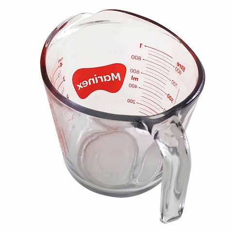 MARINEX MEASURING JUG 1L