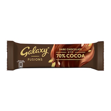 Galaxy Fusion Dark 70% Coca - 35g