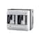 Beko Turkish Coffee Machine With Double Pot, Red, BKK2113, Min 1 Year Manufacturer Warranty