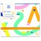 Djeco Arty Block - Painting Paper