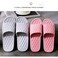 SKY TOUCH Bathroom Slippers Anti slip Unisex, Shower Slippers Indoor Slippers Soft Light Weight Flat Sandals Slippers for Indoor Outdoor Size 44 45 Gray, Medium Narrow