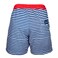 Anemoss Shrimp Mens Swim Trunk, Swimming and Beach Shorts For Men with Elastic Drawstring Waistband, Soft Mesh Lining and Pockets, Standard Fit and Mid-Length, S Size