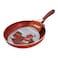 Chef Marble Granito Fry Pan 26cm