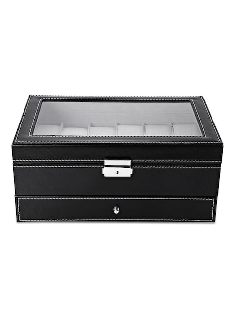 Generic 2 Layer Watch And Jewelry Box (SNO-56)