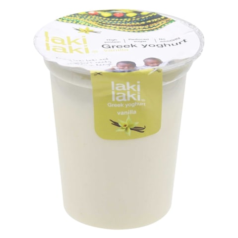 Laki Laki Vanilla Greek Yoghurt 100ml