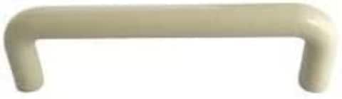 Robustline D Shape Door Handle For Drawer Cupboard Ivory