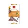 Frey Chocolate Supreme Dark 55% Orange 100gr