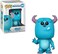 Pop Disney: Monster's Sulley Collectible Figure, Multicolor