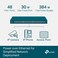 TP-Link JETSTREAM 52-PORT Gigabit L2+ Managed Switch With 48-PORT POE+