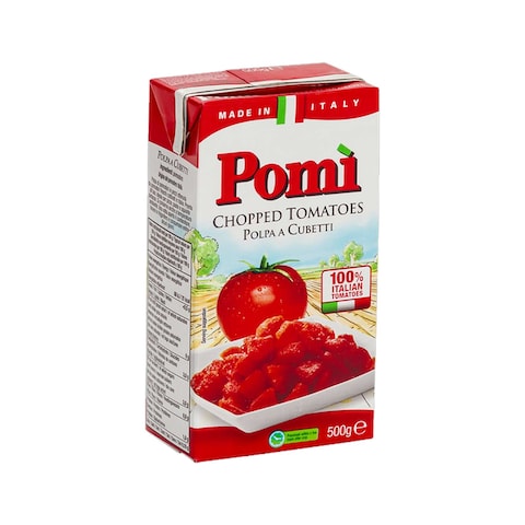 Pomito Chopped Tomatoes 500g