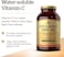 Solgar Vitamin C, 1000 mg, 250 Vegetable Capsules