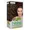 NISHACR?ME DARK BROWN H.COLOR138ML