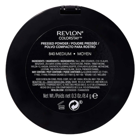 Revlon Colorstay Pressed Powder 840 Medium 8.4g