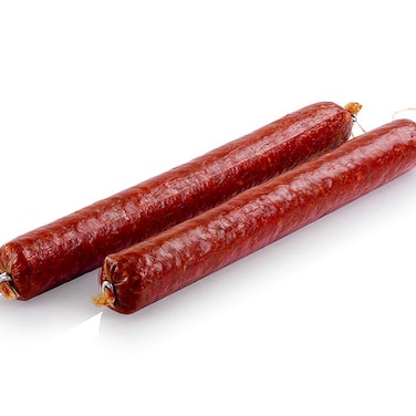 Vacummed Pork Salami Salsiscia Diavolet