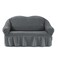 Fabienne Turkish Stretchable Sofa Cover Two Seater Grey Free Size