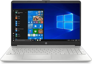 HP 15DY2076NR 15.6 Laptop Intel Core i5-1135G7 Processor, 8GB RAM, 256GB SSD
