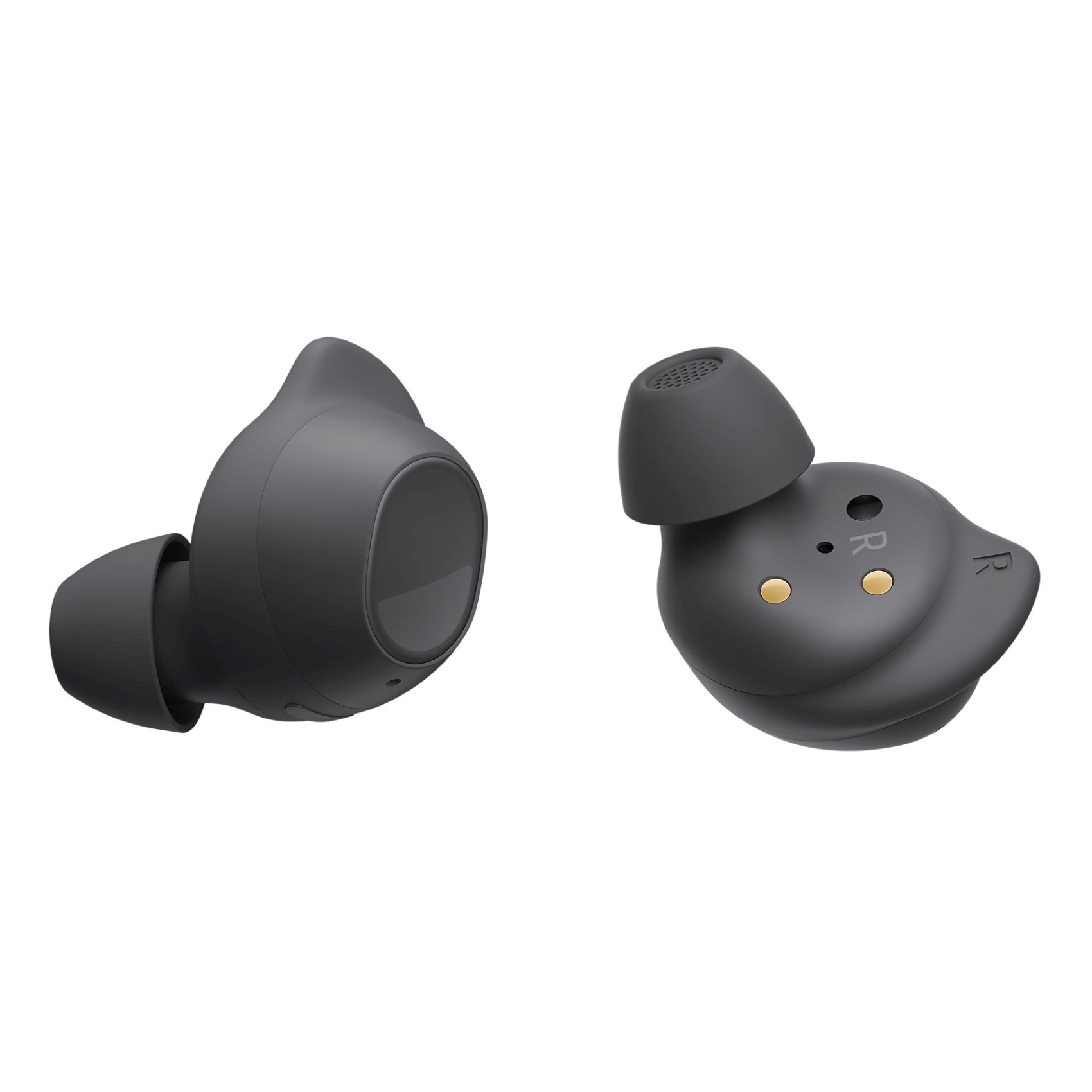 Samsung Galaxy Buds FE Bluetooth In-Ear Earbuds With Charging Case Graphite