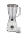 Koolen Blender With Grinder 1.5L, 350W, 801107007 - White