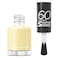 Rimmel London 60 Seconds Super Shine Nail Polish 454 Daisy Chain Dreams 8ml