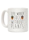 muGGyz World's Best Briard Dog Dad Printed Coffee Mug White/Black 11Ounce