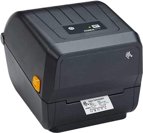 Zebra Zd220T (Upgraded Version Of Zebra Gc420T) Thermal Label Desktop Printer For Shipping Labels, Barcodes &amp; Receipt ! Print Width 4 In ! 203Dpi ! Label Printer 4X6 ! Barcode Printer.