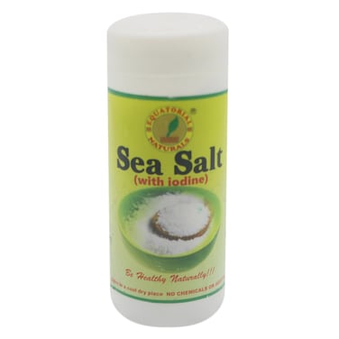 Equatorial Sea Salt 150G