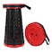 Namson Telescopic Stool NA-7054 Red