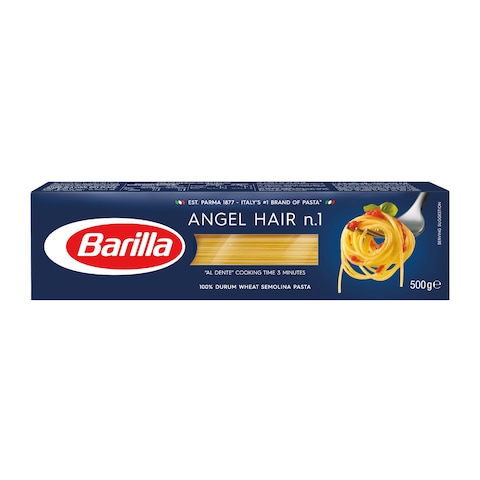 Barilla Angel Hair n.1 500g