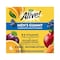 Nature&#39;s Way Alive! Men&#39;s Gummy Orchard Fruits And Garden Veggies Multivitamin Daily Su