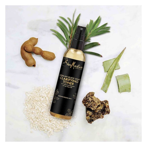 SHEA MOISTURE ABSP SKIN TONER 4OZ
