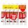3M Scotch Glue Stick Value Pack (4+2)