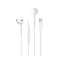Riversong EA130 Wired In Ear Headset - White
