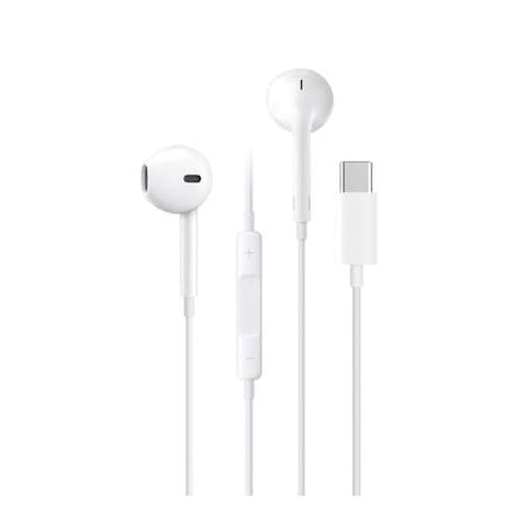 Riversong EA130 Wired In Ear Headset - White