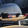 Generic Car Seat Gap Filler And Organizer In Between Front Seat And Console - PU Leather Catch Caddy Accessory &amp; Storage- (Beige) 2 Pcs